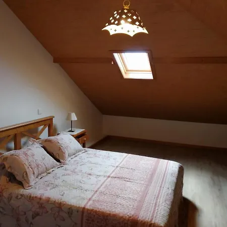 Recantos Do Castanheiro Country house *