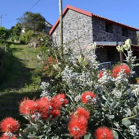 Casa di campagna Recantos Do Castanheiro Porto Moniz