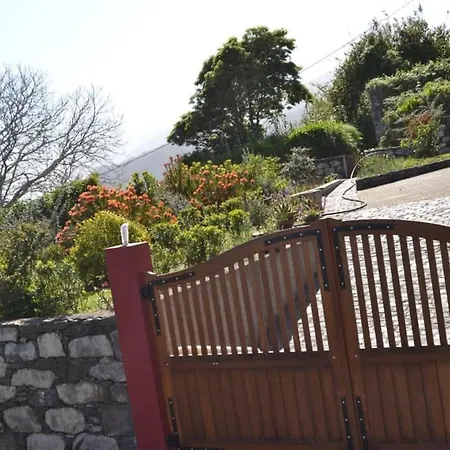 Recantos Do Castanheiro Casa de Campo Porto Moniz