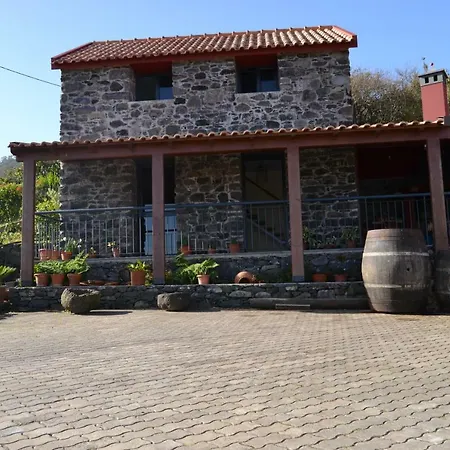 Country house Recantos Do Castanheiro