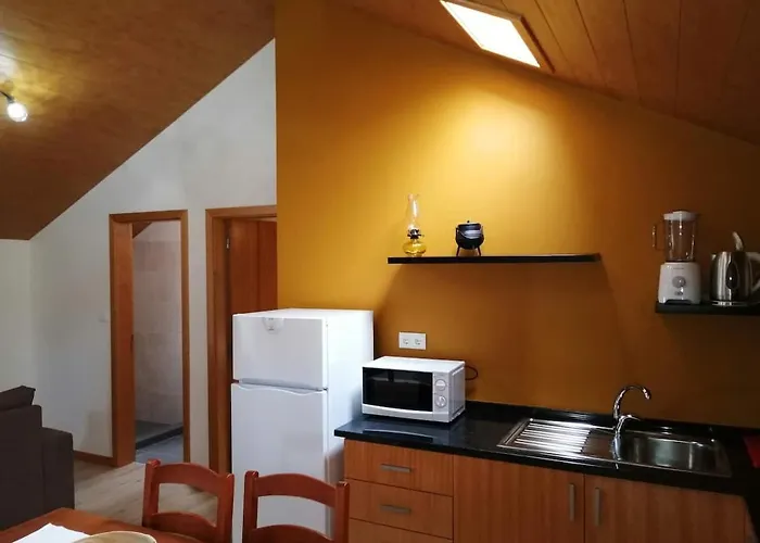 Recantos Do Castanheiro