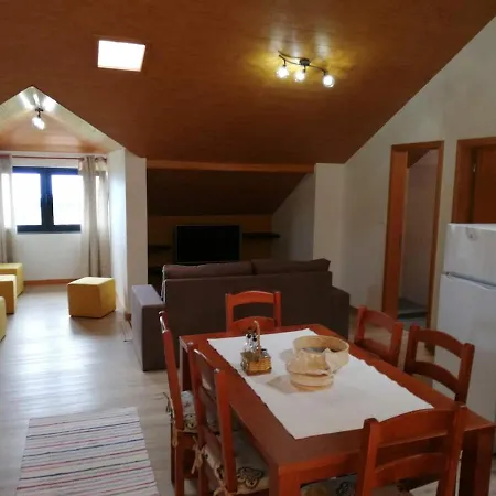 Recantos Do Castanheiro Country house *