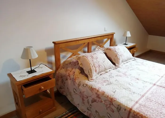 Venkovský dům Recantos Do Castanheiro