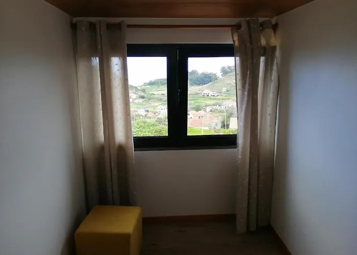 Recantos Do Castanheiro Porto Moniz