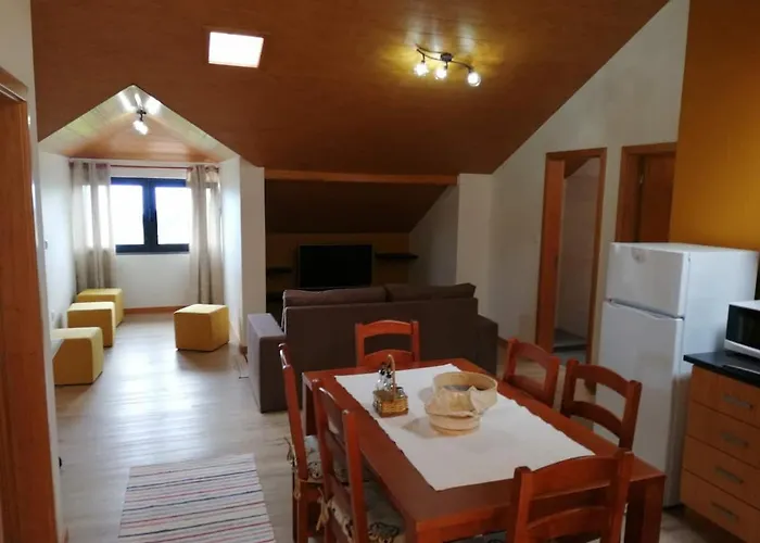 Recantos Do Castanheiro Venkovský dům *