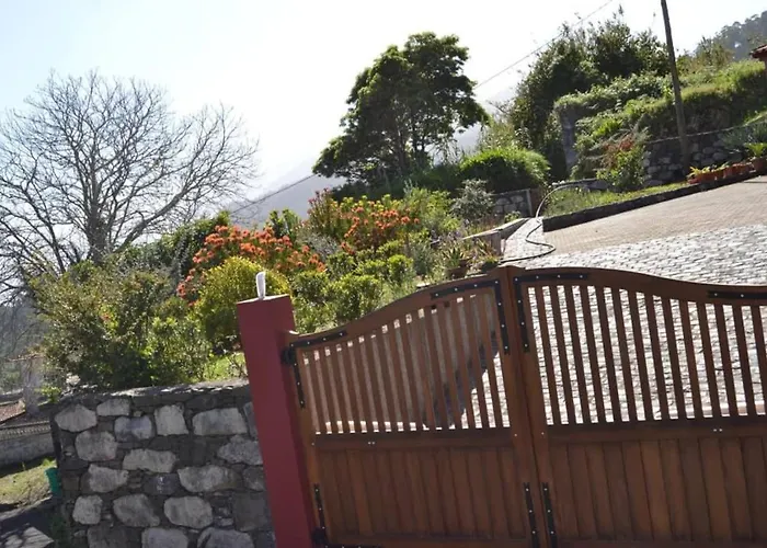 Recantos Do Castanheiro Landhuis Porto Moniz