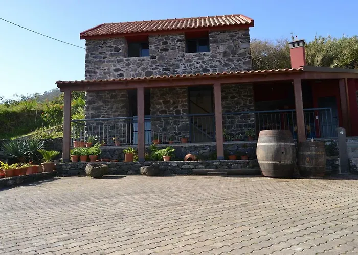 Landhuis Recantos Do Castanheiro