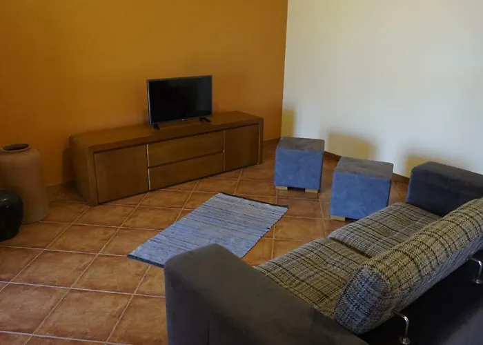 Venkovský dům Recantos Do Castanheiro Porto Moniz